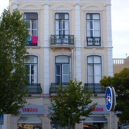 Residencial S Juliao Al Hotel Figueira da Foz Exterior foto