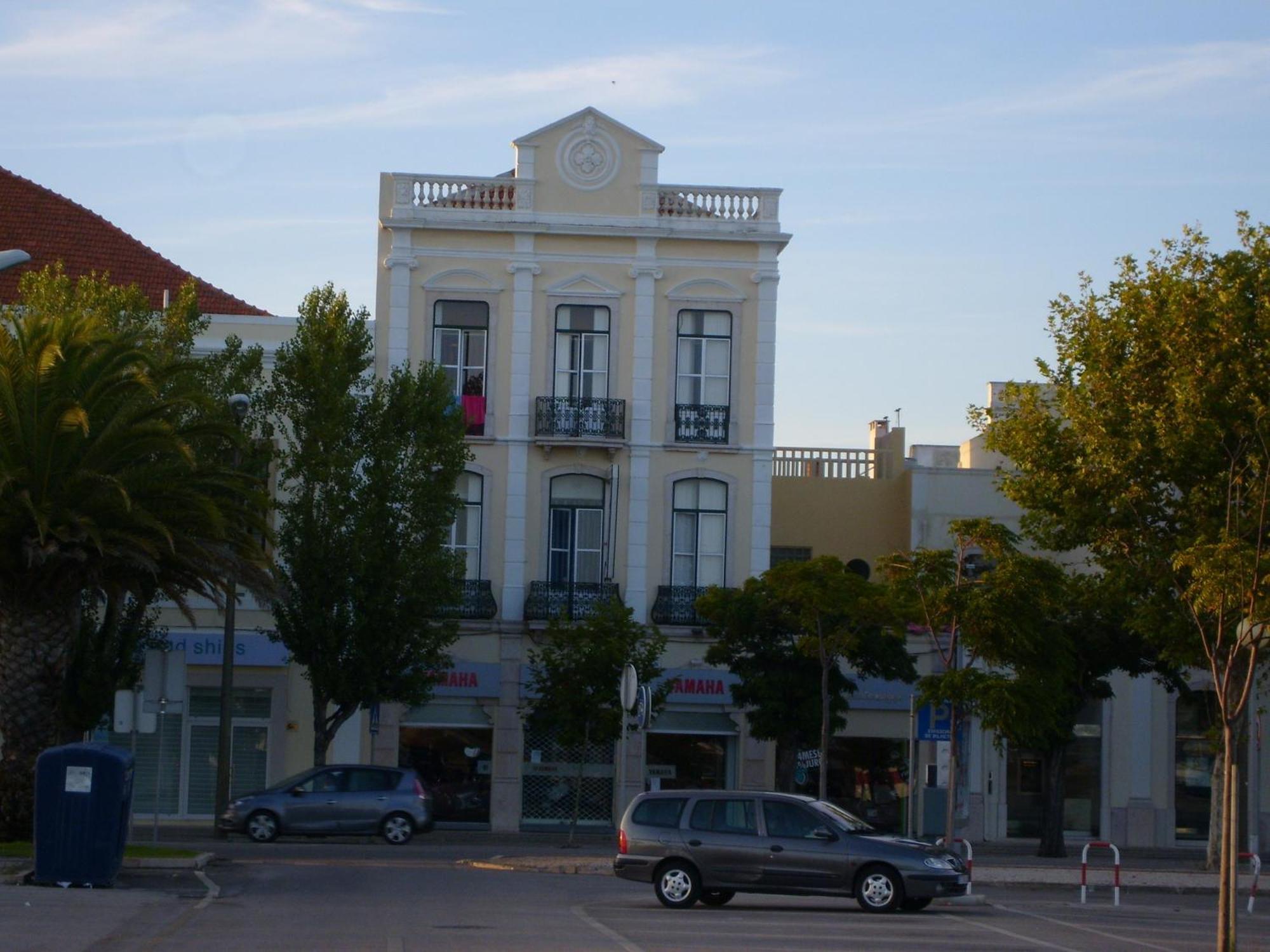 Residencial S Juliao Al Hotel Figueira da Foz Exterior foto