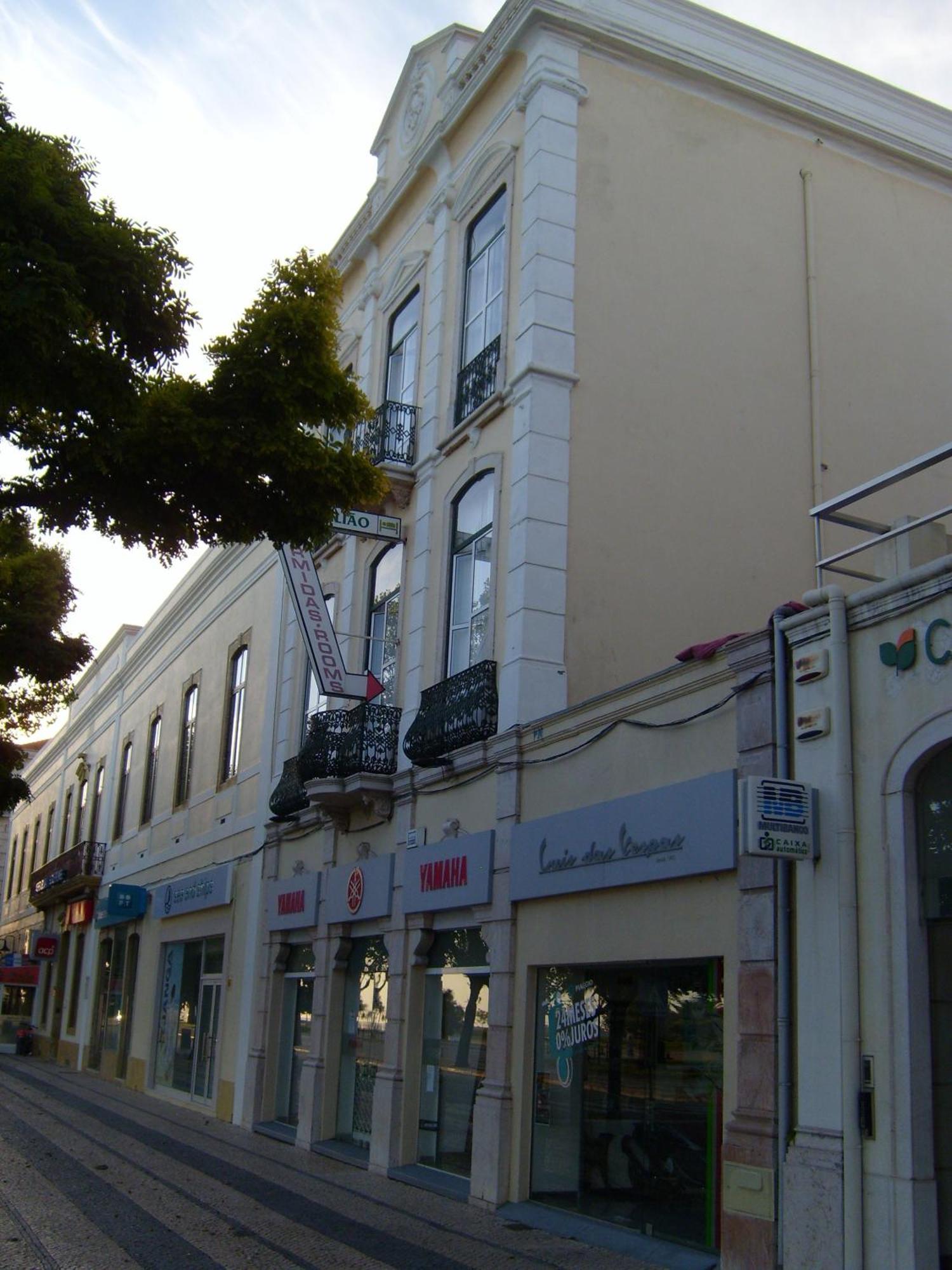 Residencial S Juliao Al Hotel Figueira da Foz Exterior foto