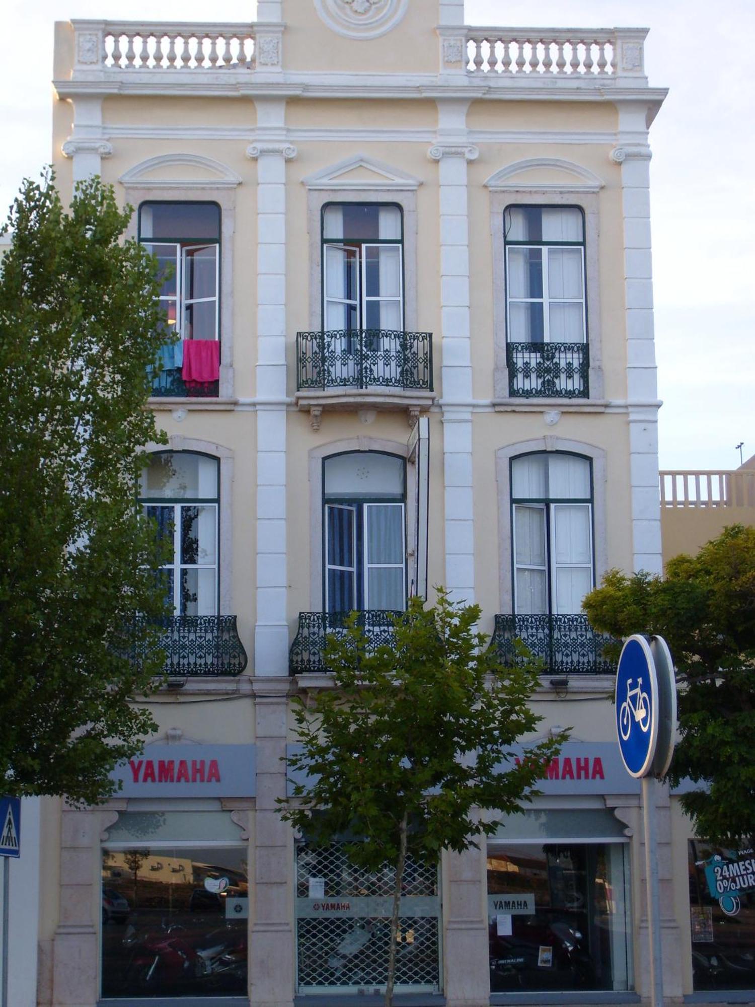 Residencial S Juliao Al Hotel Figueira da Foz Exterior foto